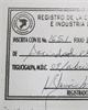 01 - Registro de sociedad extranjera